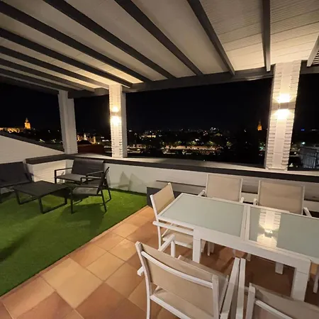 Atico Duplex Con Vistas Excepcionales *