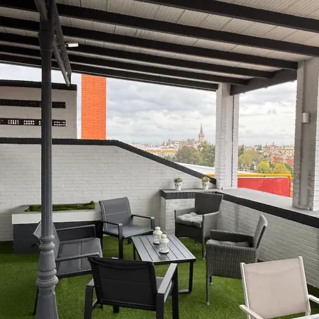 Atico Duplex Con Vistas Excepcionales *