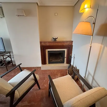 公寓 Atico Duplex Con Vistas Excepcionales 塞维利亚
