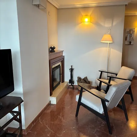 公寓 Atico Duplex Con Vistas Excepcionales 塞维利亚