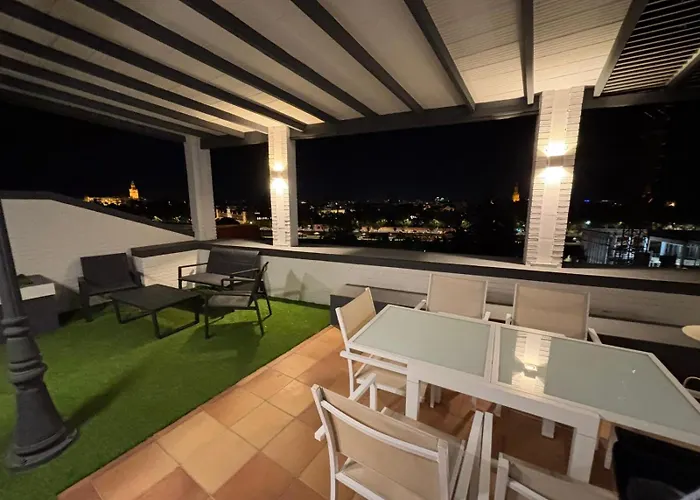 Atico Duplex Con Vistas Excepcionales *