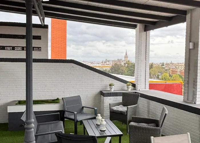 Atico Duplex Con Vistas Excepcionales *