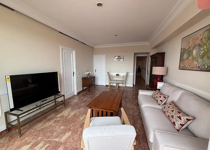Atico Duplex Con Vistas Excepcionales * Sevilla