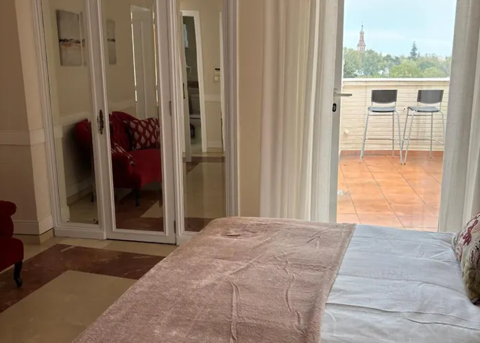 Atico Duplex Con Vistas Excepcionales *