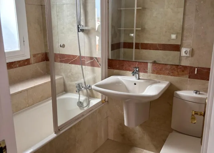 Atico Duplex Con Vistas Excepcionales * Sevilla